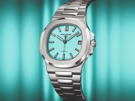 patek philippe tiffany prix